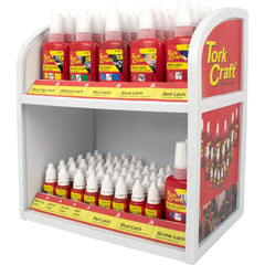 ANAEROBIC ADHESIVE COUNTER DISPLAY STAND ONLY