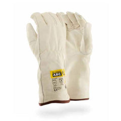 Dromex Leather ARC Flash Gloves - ASTM, EN & NFPA, 51 CAL