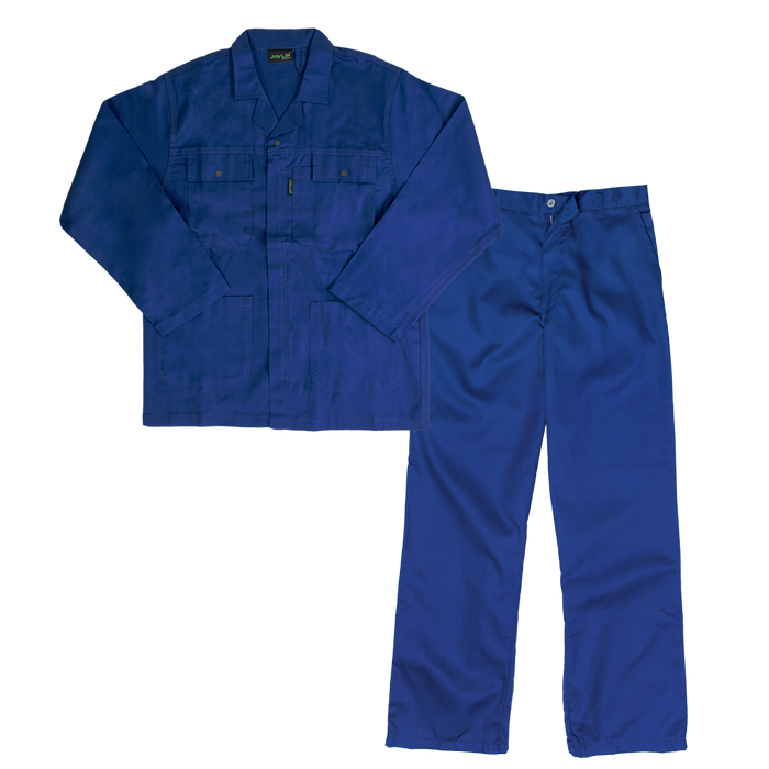 Javlin J54 Conti Suit- Royal blue