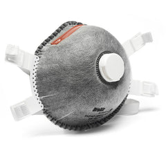 Dromex FFP2 Valve - Activated Carbon For Welding Adjustable Headband
