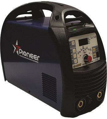 Pioneer TIG Machine 200A HF Pulse (220v)