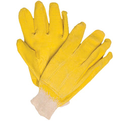 Javlin Commarex Fully Dipped Knit Wrist Cotton Drill Liner Glove