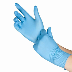 Golden Hands Premium Quality Nitrile Gloves