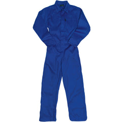 Javlin J54 Boiler Suit- Royal Blue