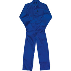 JAVLIN 80/20 Royal Blue Boiler Suit