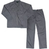 JAVLIN Premium Polycotton Conti Suit Grey