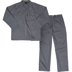 Javlin J54 Conti Suit- Grey