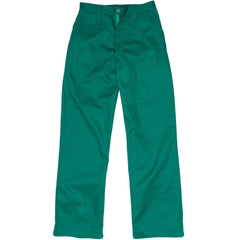 JAVLIN Premium Polycotton Conti Trousers Emerald Green