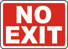 No Exit (290 x 290)