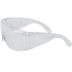 Javlin Wrap Around Anti-Scratch Spectacles Clear Lens