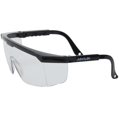 Javlin Eurospec Scratch Resistant & Anti-Fog Spectacles Clear Lens