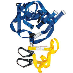 Javlin Safety Harness With Scaffhold Hook