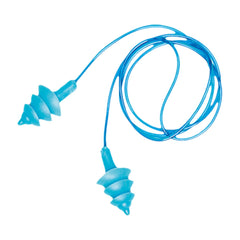 Javlin Silicone Ear Plugs With Cord