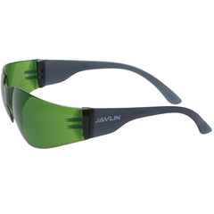 Javlin Sporty Scratch Resistant Spectacles Green Lens