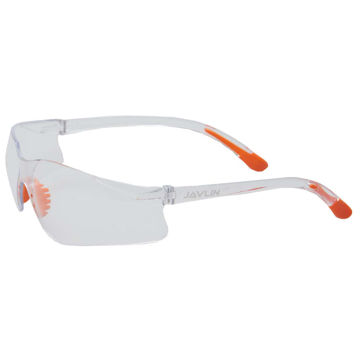 Javlin Sport Anti-Scratch, Anti Fog Spectacles Clear Lens
