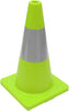 Manufactured Florescent Soft PVC Traffic Cones
