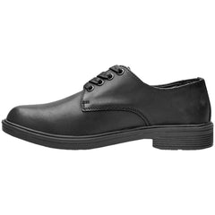 Javlin Buffalo Leather Uniform Shoe