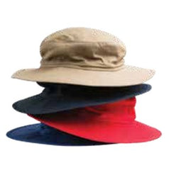 Bush Hat Wide Brim
