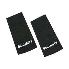Javlin Security Printed Epaulettes