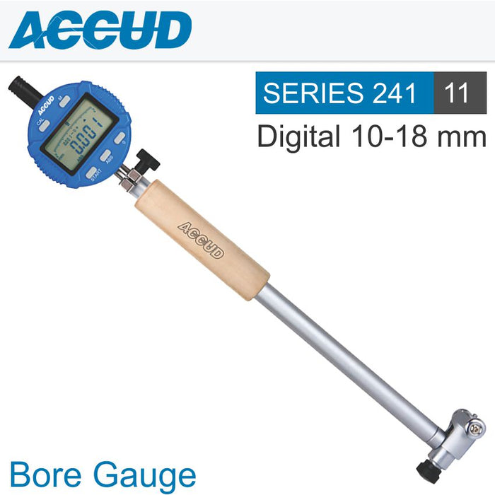 BORE GAUGE FOR SMALL HOLES DIGITAL 10-18MM