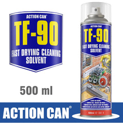 TF-90 500ML FAST DRY CLEANING SOLVENT