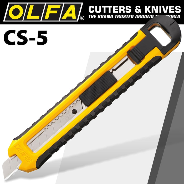 OLFA RETRACTABLE SAW KNIFE WITH MTB BLADE AND SWB1 BLADE
