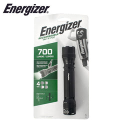 ENERGIZER TACTICLE RECHARGE TORCH 700 LUMENS