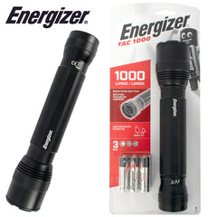 ENERGIZER TACTICLE ULTRA TORCH 1000 LUMENS