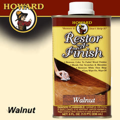 HOWARD RESTOR-A-FINISH WALNUT 237 ML