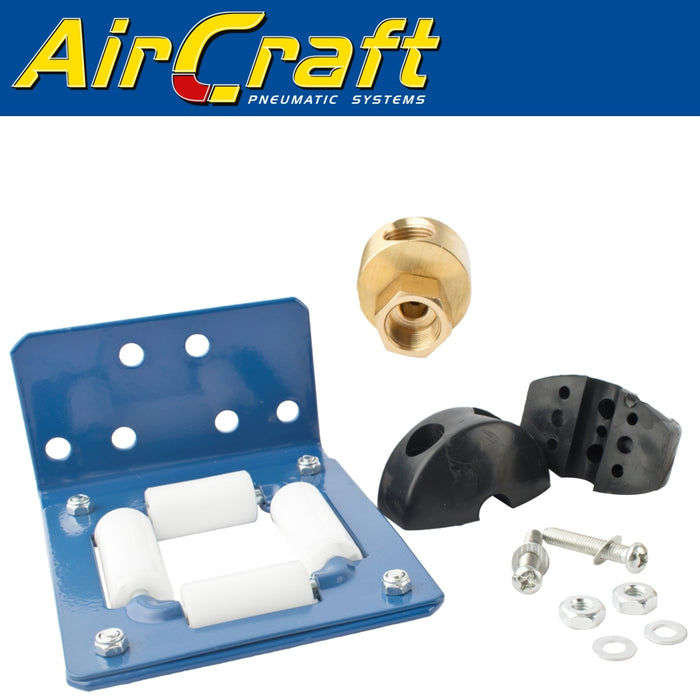 SERVICE KIT FOR HR81215 INCL. AIR INLET  R/GUIDE ASS. HOSE STOPPER