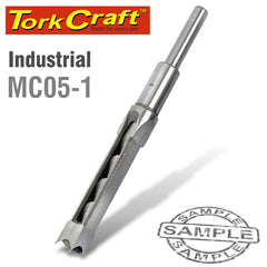 HOLLOW SQUARE MORTICE CHISEL 5/8&#039;&#039; INDUSTRIAL 16mm