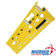 MICRODIAL ADJUSTABLE TAPERING JIG