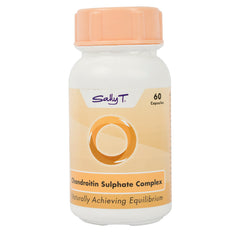 CHONDROITIN SULPHATE COMPLEX  500mg -60 CAPS