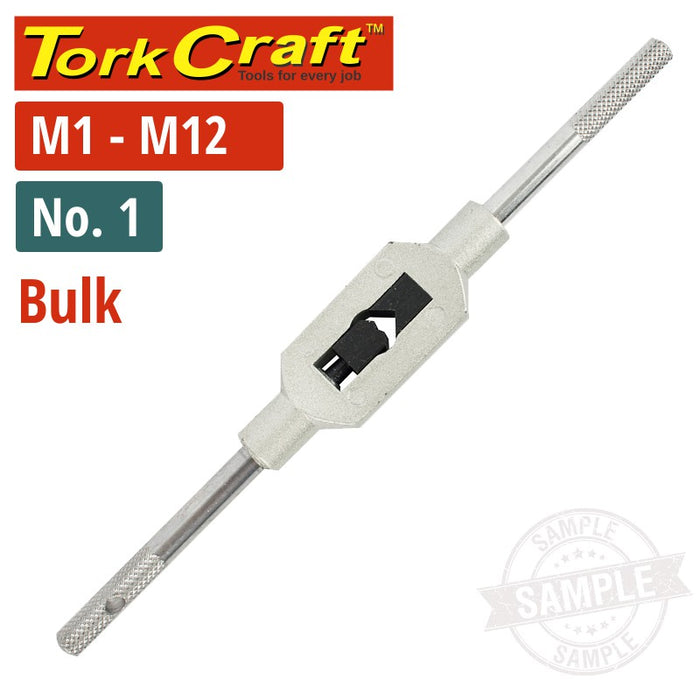TAP WRENCH NO.1-1/2 BULK M1-12