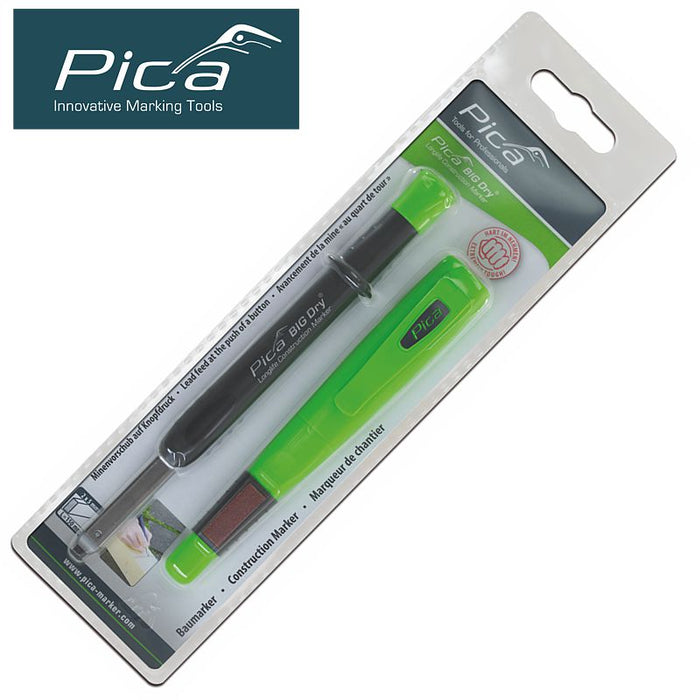PICA BIG DRY LONGLIFE CONSTRUCTION MARKER