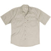 Salty Short Sleeve Mens  Safari Bush Shirt