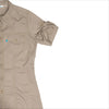 Salty Woman Short Sleeve Safari Shirt