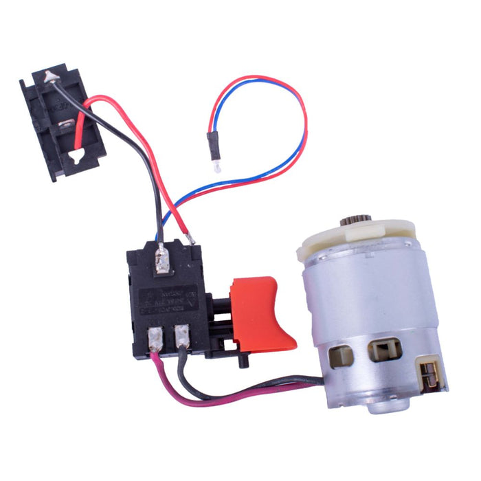 ID/DRIVER 20V REPL. MOTOR & TRIGGER SWITCH  (6/46-48) S/KIT