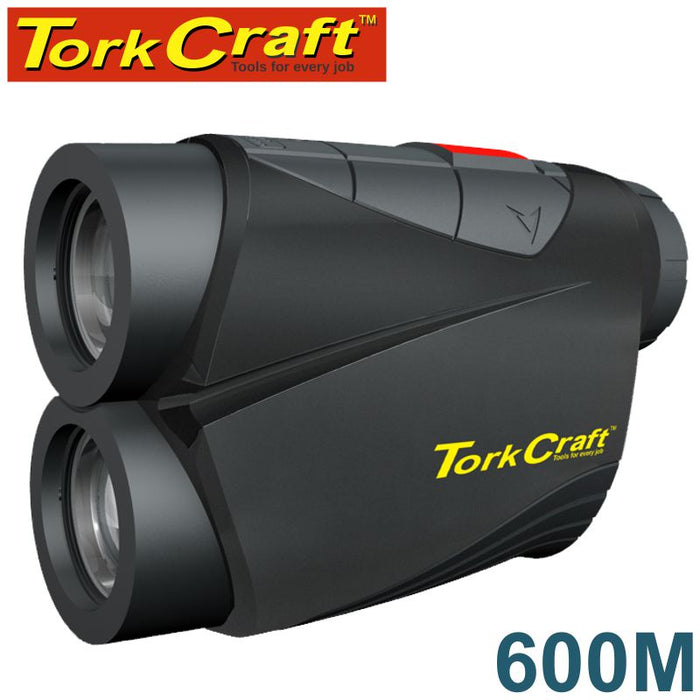 RANGE FINDER 600M 6 X MAGNIFICATION ANGLE HEIGHT DISTANCE SPEED MODES