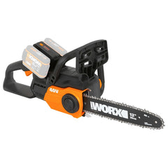 CHAIN SAW 2 X 20V 30CM BLADE 6.3M/S SPEED BARE TOOL