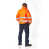Dromex Thermal Waterproof Bunny Jacket with Reflective Tape