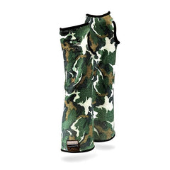 Dromex high performance seamless Heat Resistant & Cut Heat Resistant CAMO sleeve with thumb hole. - Safety Supplies  Sleeves - PPE, Workwear, Conti Suits, Zeroflame and Acid, Safety Equipment, SAFETY SUPPLIES - Safety supplies