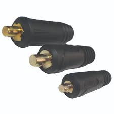 Pioneer Cable Connector Dinse Type Male 70-95(Pack of 10)