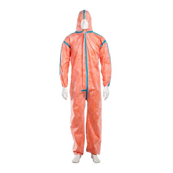 Dromex F318 Liquid Proof & Breathable Designed Disposable Coverall - Safety Supplies  Coveralls - PPE, Workwear, Conti Suits, Zeroflame and Acid, Safety Equipment, SAFETY SUPPLIES - Safety supplies