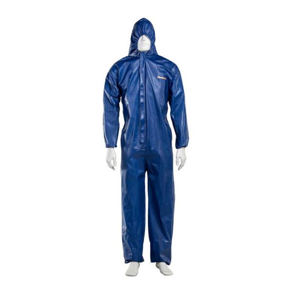 Dromex FIRESTAR Liquid Proof Disposable Coverall - Safety Supplies  Coveralls - PPE, Workwear, Conti Suits, Zeroflame and Acid, Safety Equipment, SAFETY SUPPLIES - Safety supplies