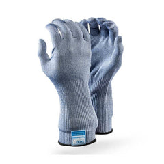 Dromex Cut5 Seamless Liner, Extended Knitwrist Food Series Glove