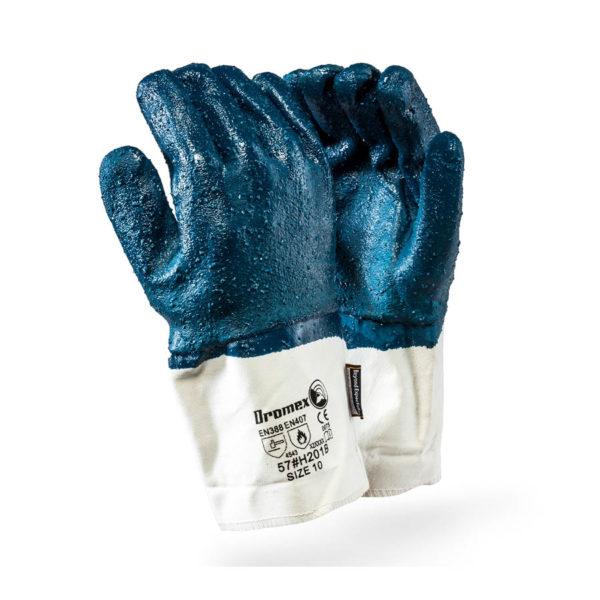 Dromex Cut5 Seamless Liner - Safety Cuff with Nitrile Coating - Safety Supplies  Gloves - PPE, Workwear, Conti Suits, Zeroflame and Acid, Safety Equipment, SAFETY SUPPLIES - Safety supplies