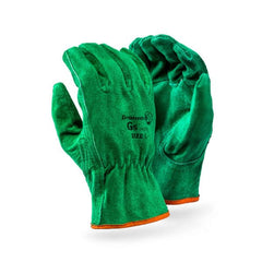 Dromex Superior Green Drivers Gloves