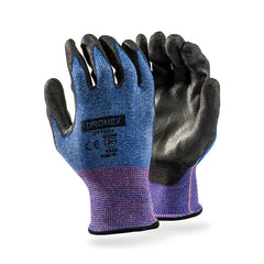 Dromex Dytec Seamless CUT Resistant Gloves- CUT Level 3
