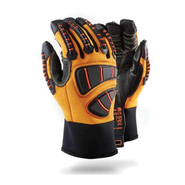 Dromex MACH 100 CUT 5 Impact & Water Resistant Dura Grip Gloves